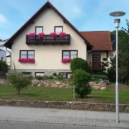 Aemy Apartament Sellin (Rugen)