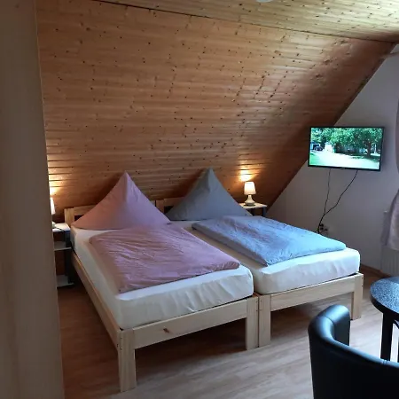 Apartament Aemy Sellin (Rugen)