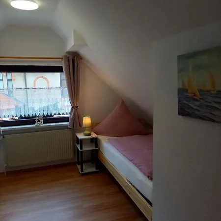 Apartment Aemy Sellin (Rugen)