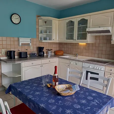 Aemy Apartment Sellin (Rugen)