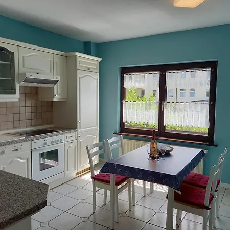 Aemy Apartment Sellin (Rugen)