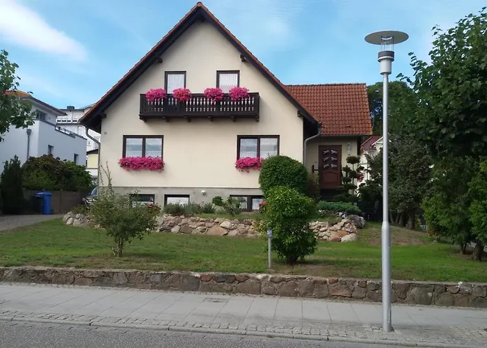 Aemy Apartamento Sellin (Rugen)