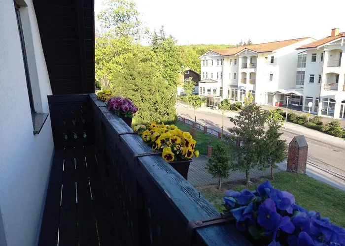 Apartamento Aemy Sellin (Rugen)